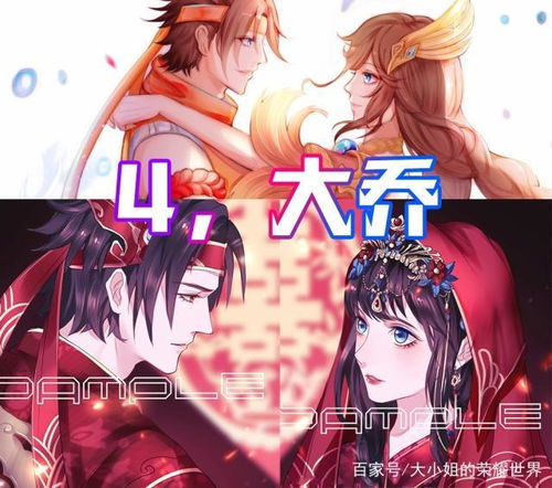 大乔嫁给了谁,江东二乔中的大乔嫁给了谁？