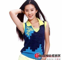 刘亦菲隆胸,美丽背后的真相
