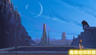 游戏以奇幻的世界观为背景,玩家可以扮演旅行者在神秘的大陆中探索和冒险,选择不同,游戏背景介绍