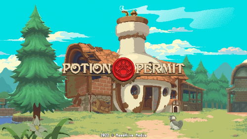 在这个开放式 rpg 模拟游戏中赢得人们的信任并治愈病人,游戏背景介绍