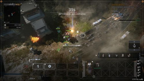 重装前哨 测试,多模式融合的FPS、RTS、建造与生存大作测试体验