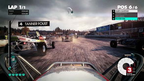 dirt3,尘埃3（DIRT3）——赛车游戏史上的杰作