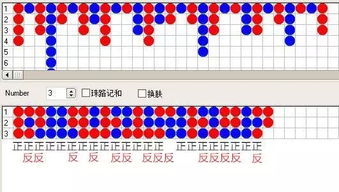 百家乐筹码,赌场中的神秘货币