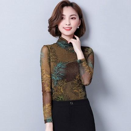时尚女装打底衫,秋冬必备的百搭单品