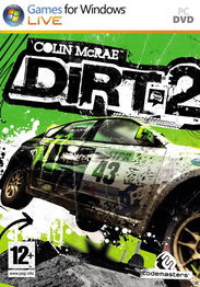 dirt2,尘埃2》——体验极致拉力赛车魅力