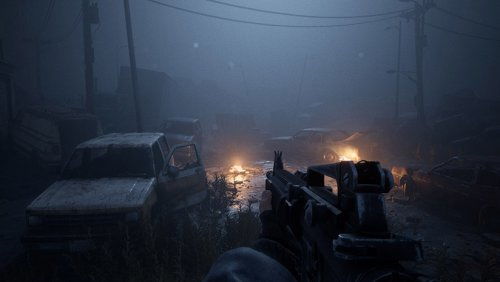 终结者反抗军ue4崩溃,二、UE4崩溃原因分析