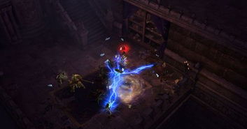 暗黑破坏神3单机版,经典重燃，魔幻冒险再启程