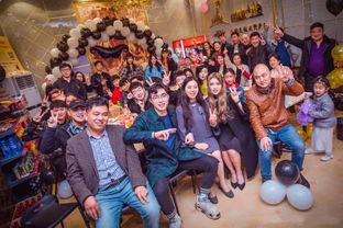 聚会玩的游戏,让欢乐无限放大