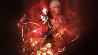 鬼泣五,动作冒险的巅峰之作，重温恶魔猎人传奇