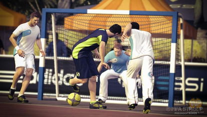 fifa街头足球2012,fifa官网首页