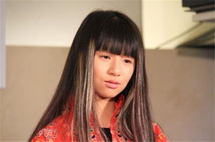小彩旗生活照,小彩旗留学生活照曝光，青春活力展现无遗