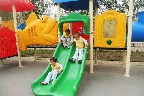 宝宝滑滑梯,宝宝滑滑梯的乐趣与益处