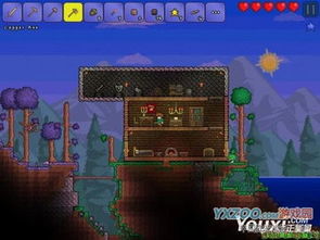terraria,像素沙盒世界的无限创造