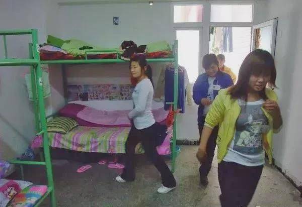 女工宿舍,青春的港湾与生活的缩影