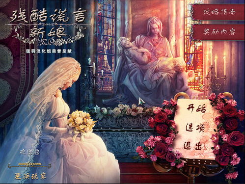 残酷谎言新娘,谎言背后的新娘