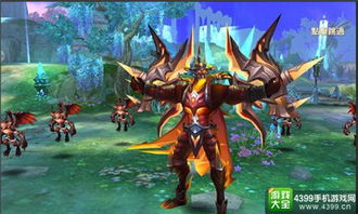 有个天空之城的 arpg