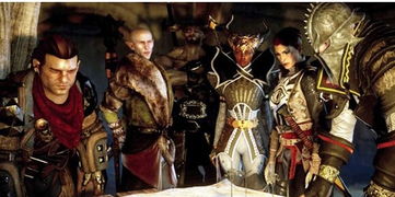 游戏玩家必玩之作-龙腾世纪:审判,审判》深度解析