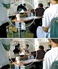 老师打学生耳光后道歉12次