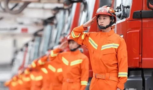 消防员工资,职业价值与收入水平