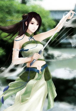 韩菱纱,个性鲜明，勇敢冒险