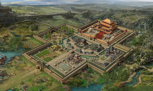 直出现在很多地方,玩家必须时刻小心,以免被怪物攻击。,怪物潜伏之地，玩家时刻警惕