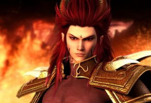 魔尊重楼,魔尊重楼的形象塑造