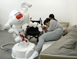 类人机器人,技术革新与未来展望