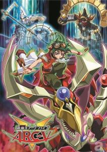 游戏王arc-v,灵摆召唤的新篇章