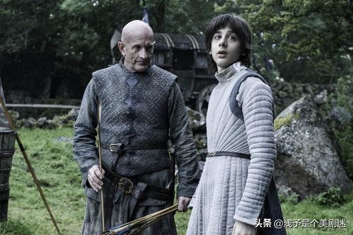 权力的游戏艾林家族,权力的游戏中的神秘力量