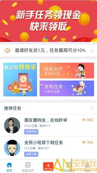 趣闲赚游戏,趣闲赚——轻松赚钱的数字时代新选择