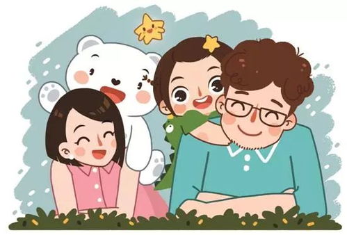 亲子绘画游戏,培养创造力，增进亲子关系