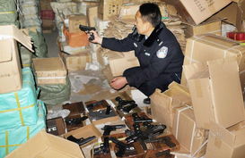 贵阳捣毁地下兵工厂,贵阳警方成功捣毁地下兵工厂，缴获上万支枪支