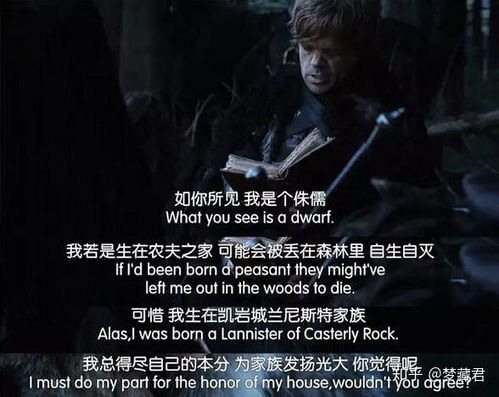 权利的游戏提利昂杀父,背景介绍