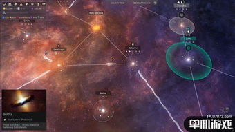 宇宙文明类游戏,探索未知，构建未来