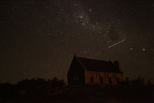 有名星空,探寻星空之美——那些令人沉醉的观星胜地