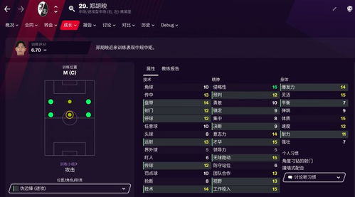 足球经理 位置训练 同时多打比赛,位置训练与多打比赛的双重策略