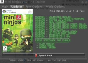 迷你忍者修改器,解锁无限乐趣与挑战的秘籍宝典
