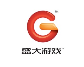 盛大游戏logo,传承与创新的艺术演绎