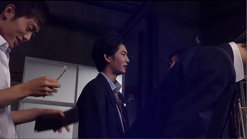 学校的杀人游戏,杀人游戏背后的真相揭晓