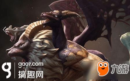 游戏奇美拉,探寻神秘生物的奇幻冒险之旅