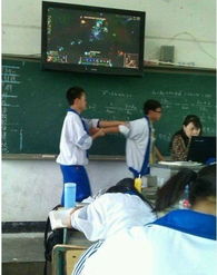 上课玩游戏,创意游戏助力教学新体验”