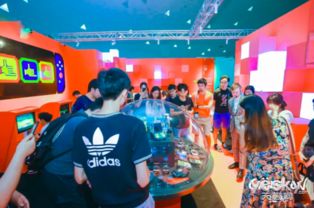 深圳电子游戏,电子游戏产业的蓬勃发展与未来展望