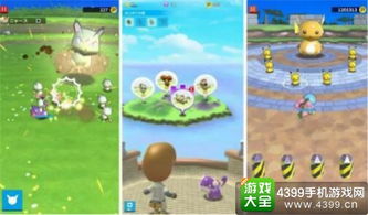 pok游戏,Pokémon游戏深度解析与魅力之旅