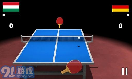 乒乓游戏3d,技术与体验的完美融合