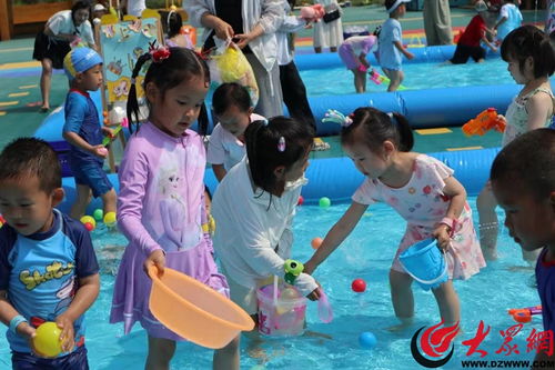 幼儿玩水游戏,幼儿玩水游戏的乐趣与教育价值