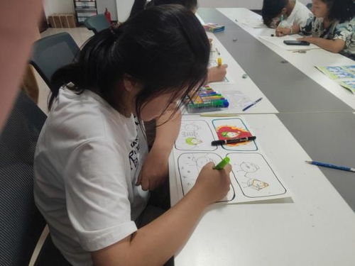 画画课堂游戏,画画课堂游戏的趣味教学探索”