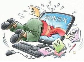 高中沉迷游戏,助力高中生摆脱游戏沉迷