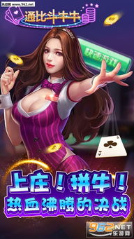 通比斗牛游戏,体验不一样的游戏乐趣