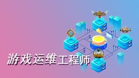 游戏运维是做什么的,保障游戏稳定运行的技术守护者