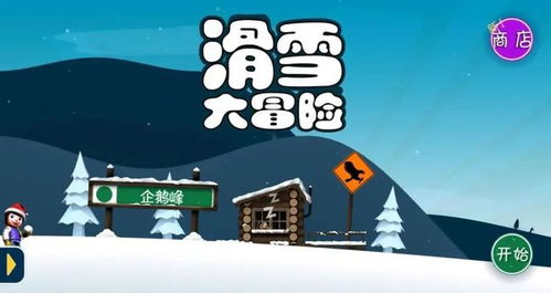 玩雪小游戏,玩转雪地小游戏的趣味时光